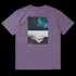 Mystic - Wanderer Tee - Retro Lilac